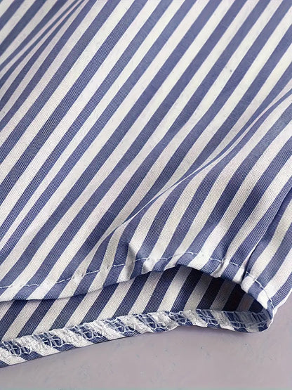 Serene Stripes Shirt