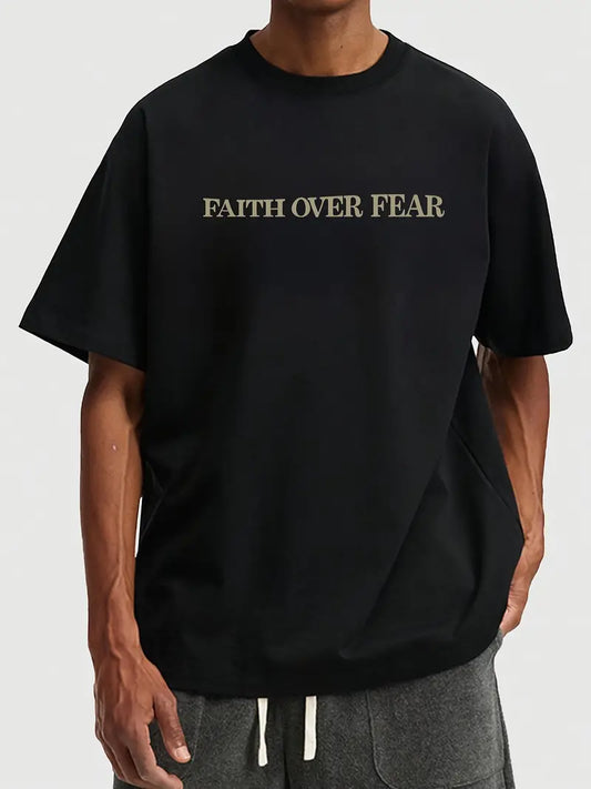 Faith Over Fear T-Shirt