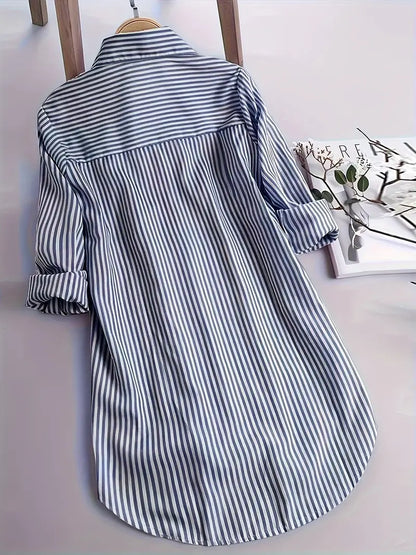 Serene Stripes Shirt