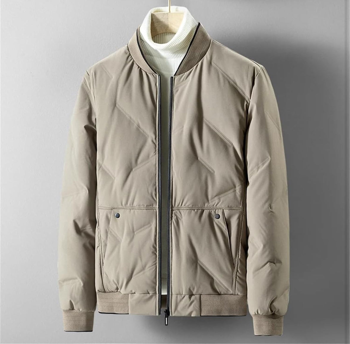 AlpineEase Casual Jacket