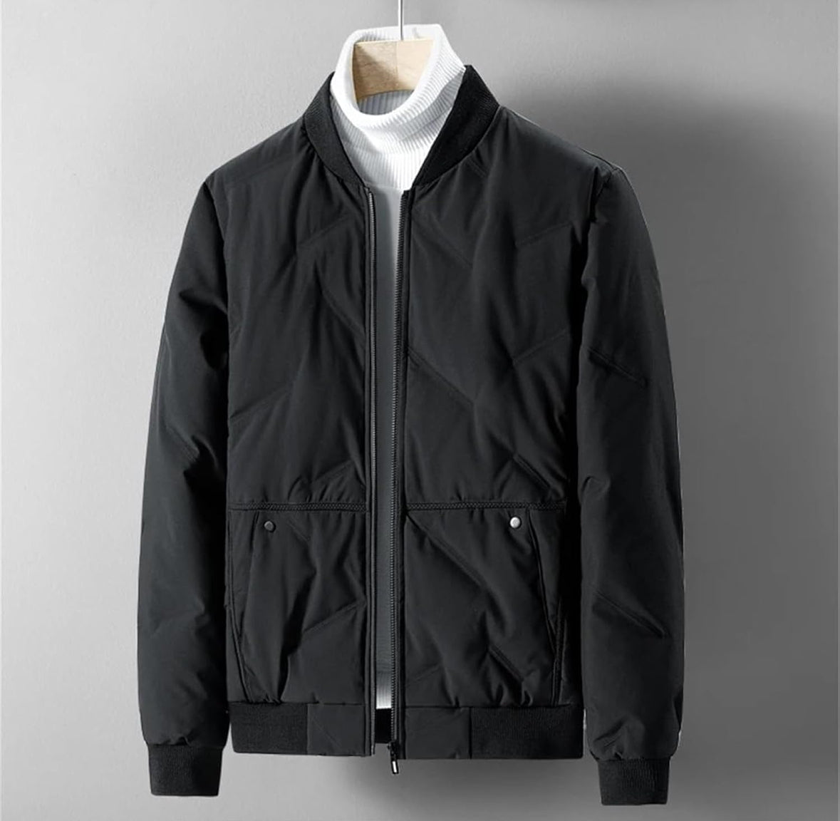 AlpineEase Casual Jacket