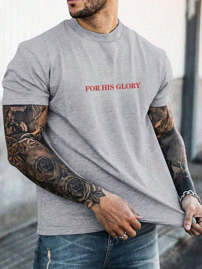 For His Glory T-Shirt