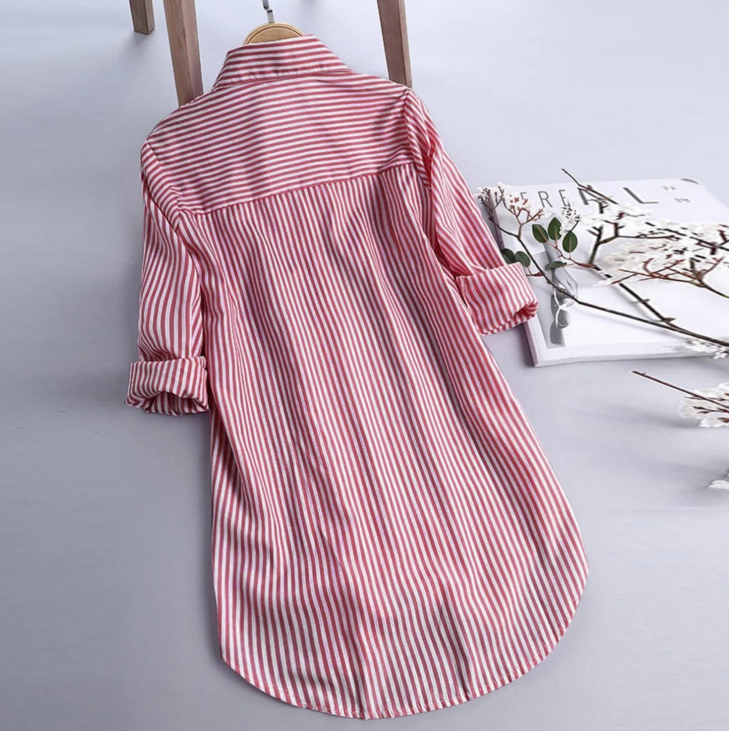 Serene Stripes Shirt