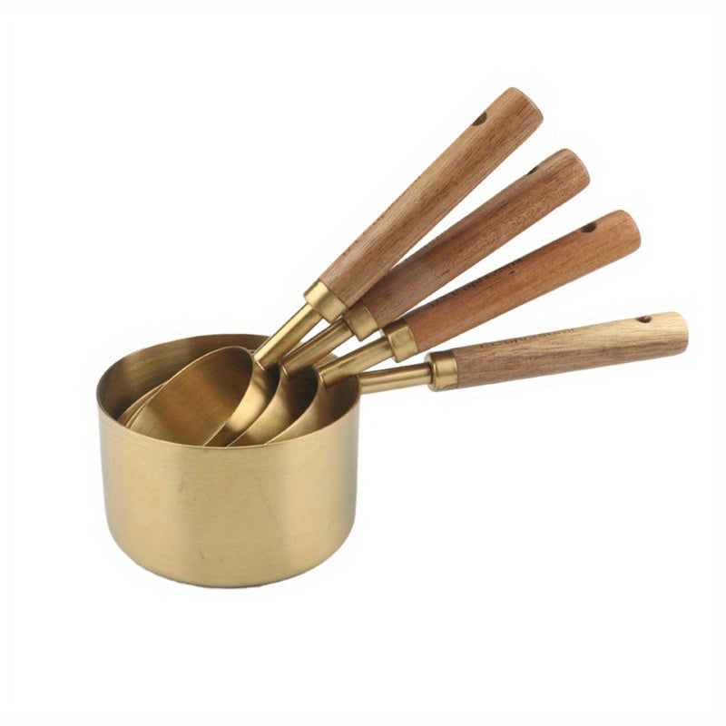 TimberGold Measuring Collection