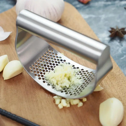 ZestPress Garlic Tool