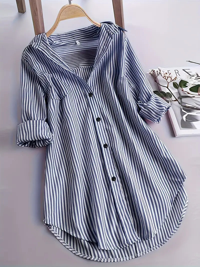 Serene Stripes Shirt