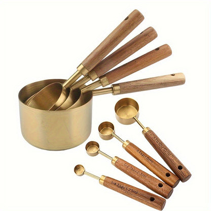 TimberGold Measuring Collection