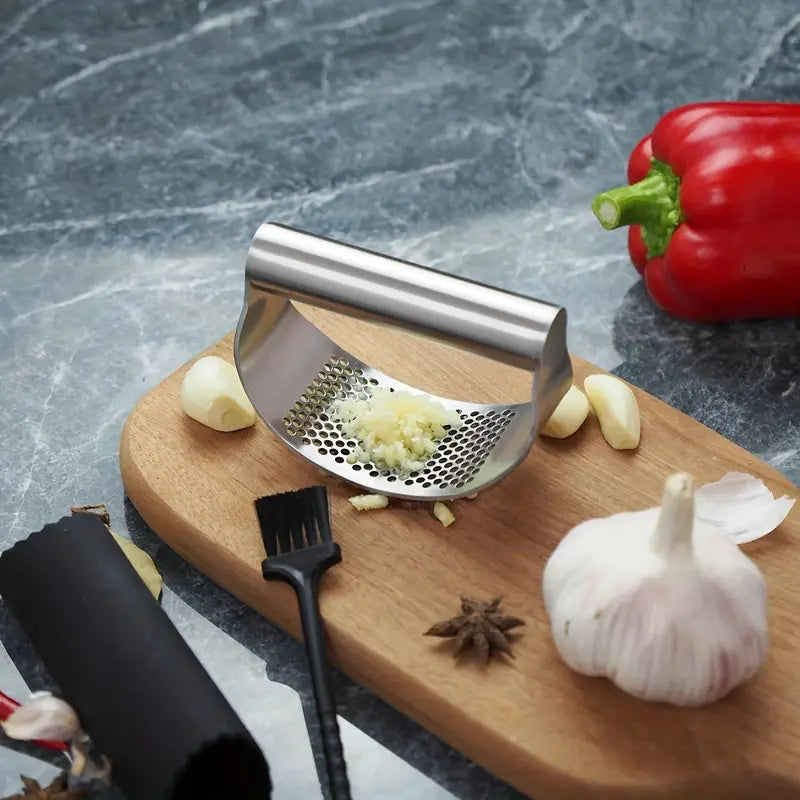 ZestPress Garlic Tool